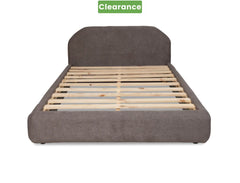 NZ made Eclipse Queen Bed Frame - Floor Model
