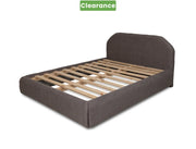 NZ made Eclipse Queen Bed Frame - Floor Model