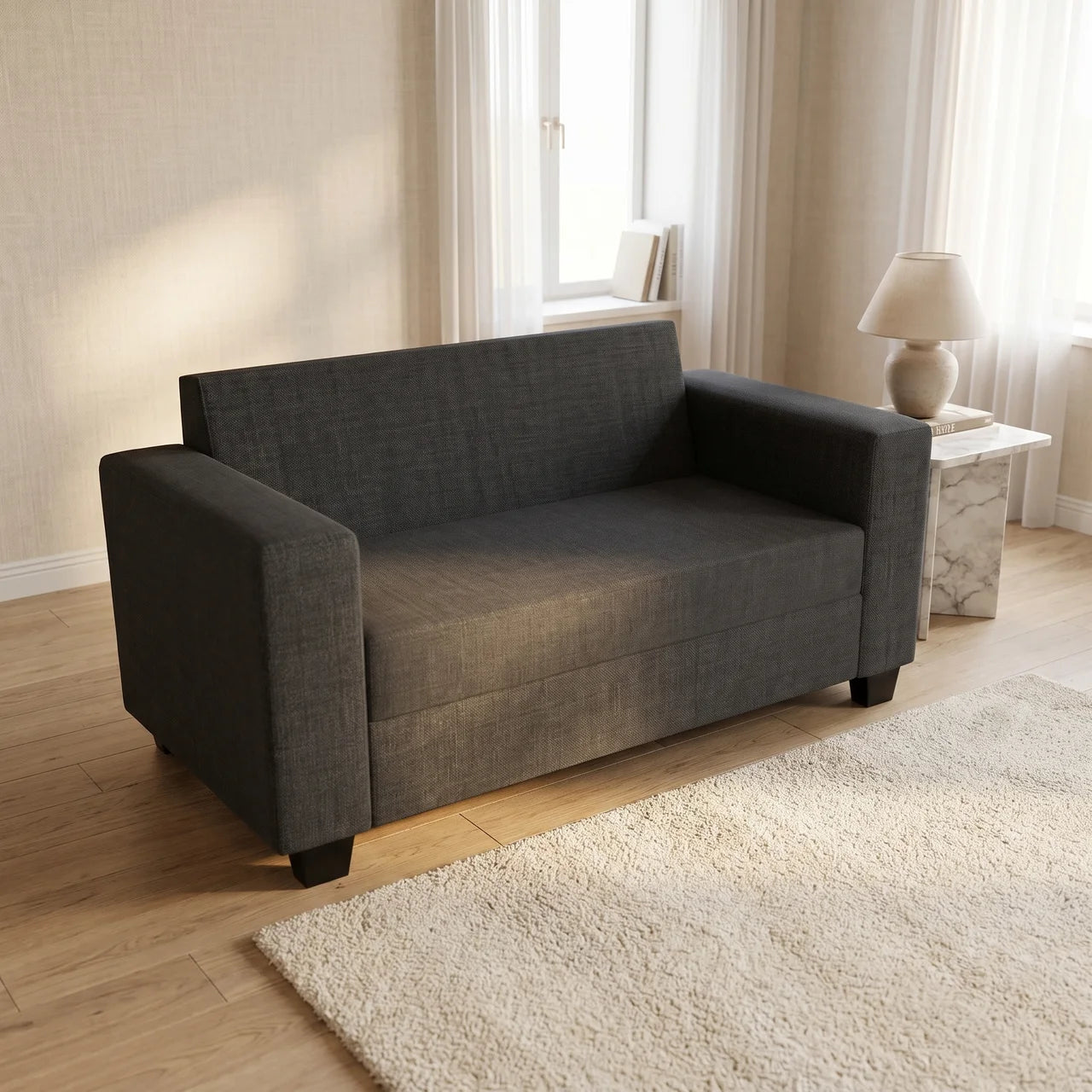 NZ Made Eco 2 Seater Sofa