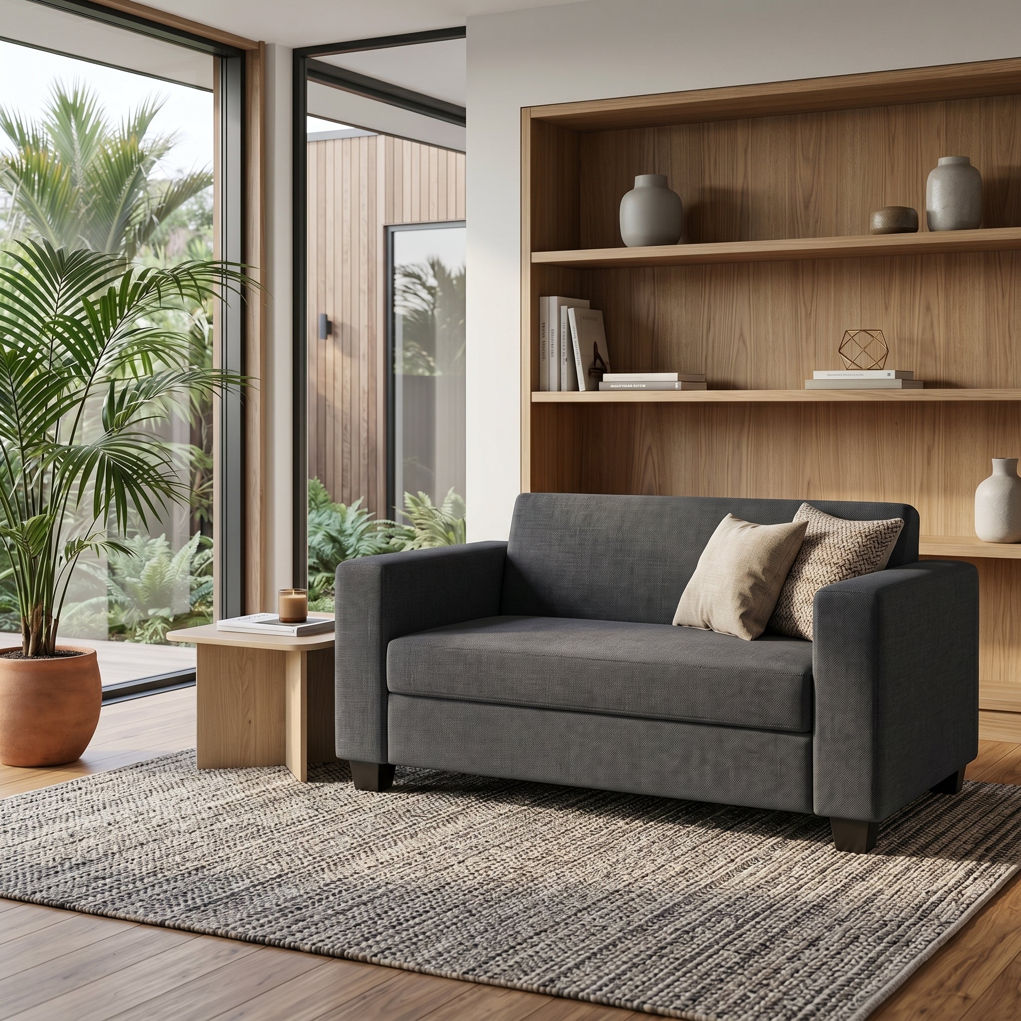 NZ Made Eco 2 Seater Sofa | Furniture World NZ