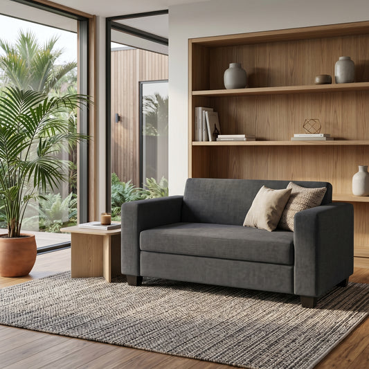 NZ Made Eco 2 Seater Sofa | Furniture World NZ