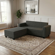 NZ Made Eco 3 Seater Corner Sofa With Reversible Chaise