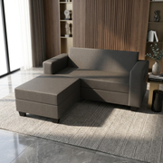 NZ Made Eco 3 Seater Corner Sofa With Reversible Chaise