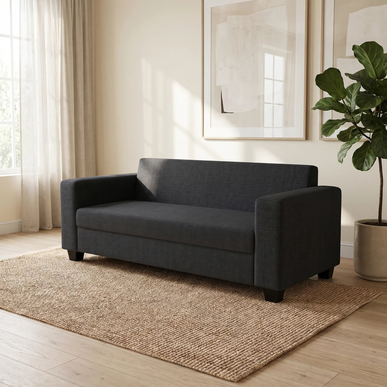 NZ Made Eco 3 Seater Sofa