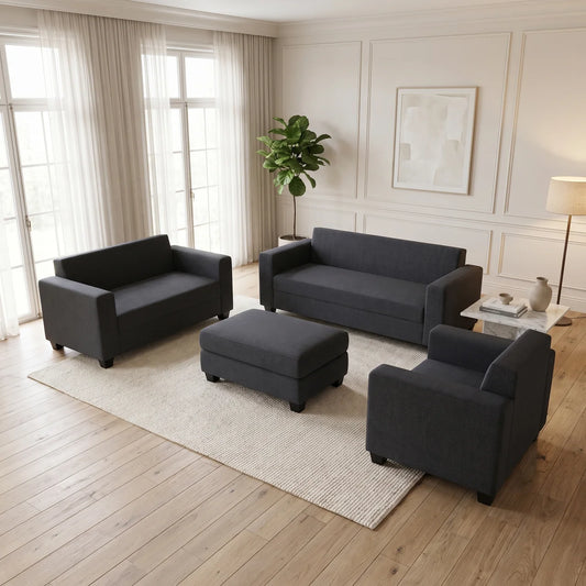 NZ Made Eco Lounge Suite Collection