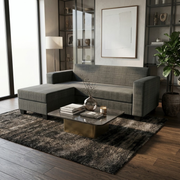 NZ Made Eco 4 Seater Corner Sofa With Reversible Chaise