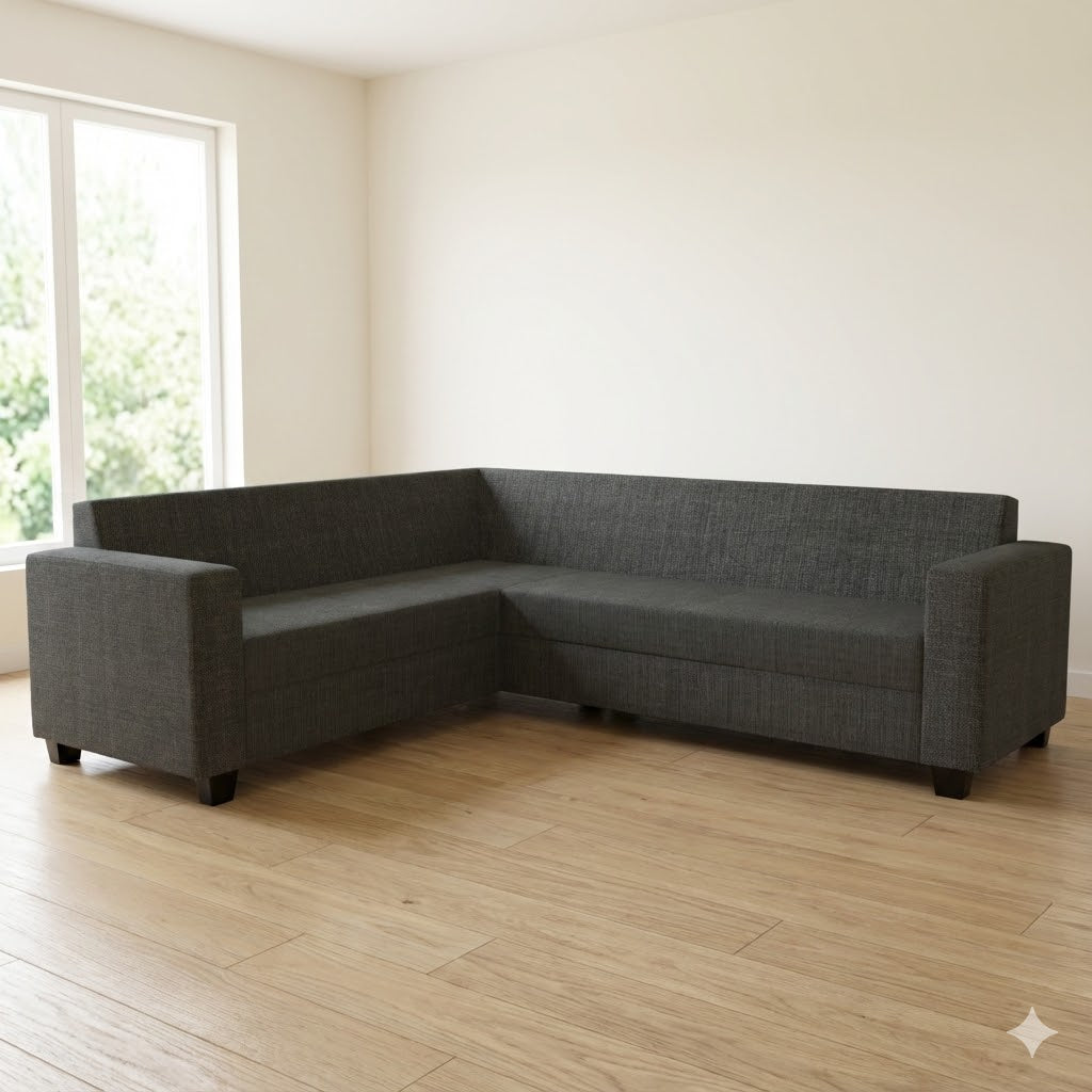 NZ Made Eco 6 Seater Corner Sofa