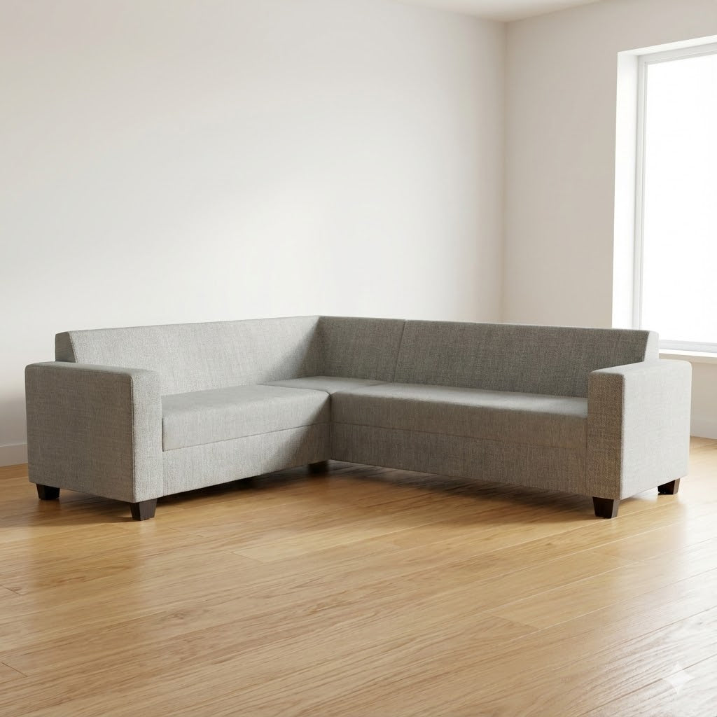 NZ Made Eco 6 Seater Corner Sofa
