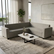 NZ Made Eco 6 Seater Corner Sofa