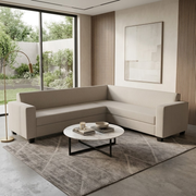 NZ Made Eco 6 Seater Corner Sofa