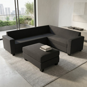 NZ Made Eco 6 Seater Corner Sofa