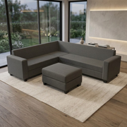 NZ Made Eco 6 Seater Corner Sofa