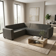 NZ Made Eco 6 Seater Corner Sofa