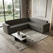 NZ Made Eco 6 Seater Corner Sofa