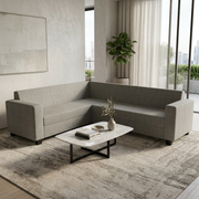 NZ Made Eco 6 Seater Corner Sofa
