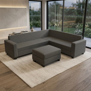 NZ Made Eco 6 Seater Corner Sofa