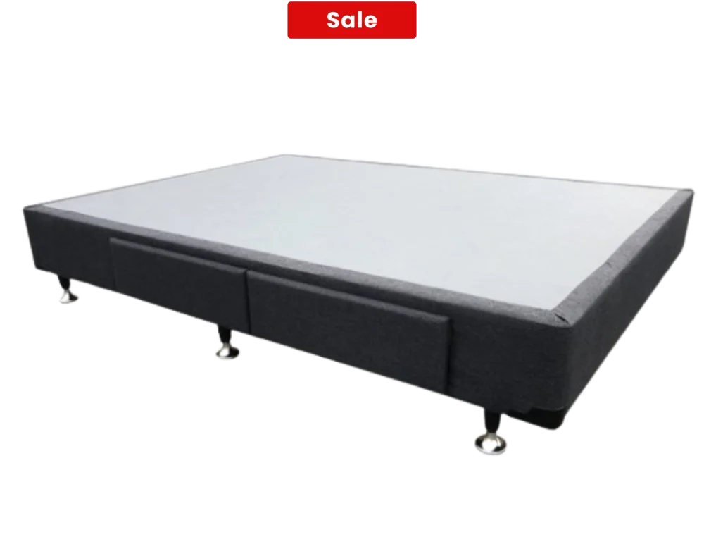 NZ Made Eco Bed Base With Drawer Bedroom Furniture Sets