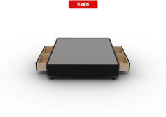 NZ Made Eco Bed Base With Drawer