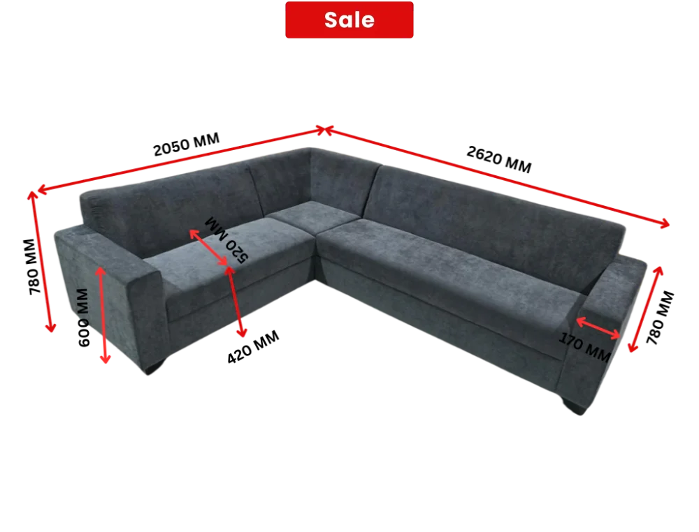 NZ Made Eco Corner Sofa