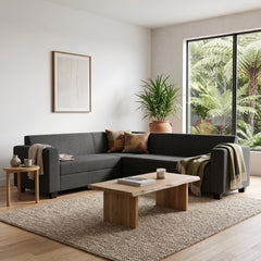 NZ Made Eco 6 Seater Corner Sofa