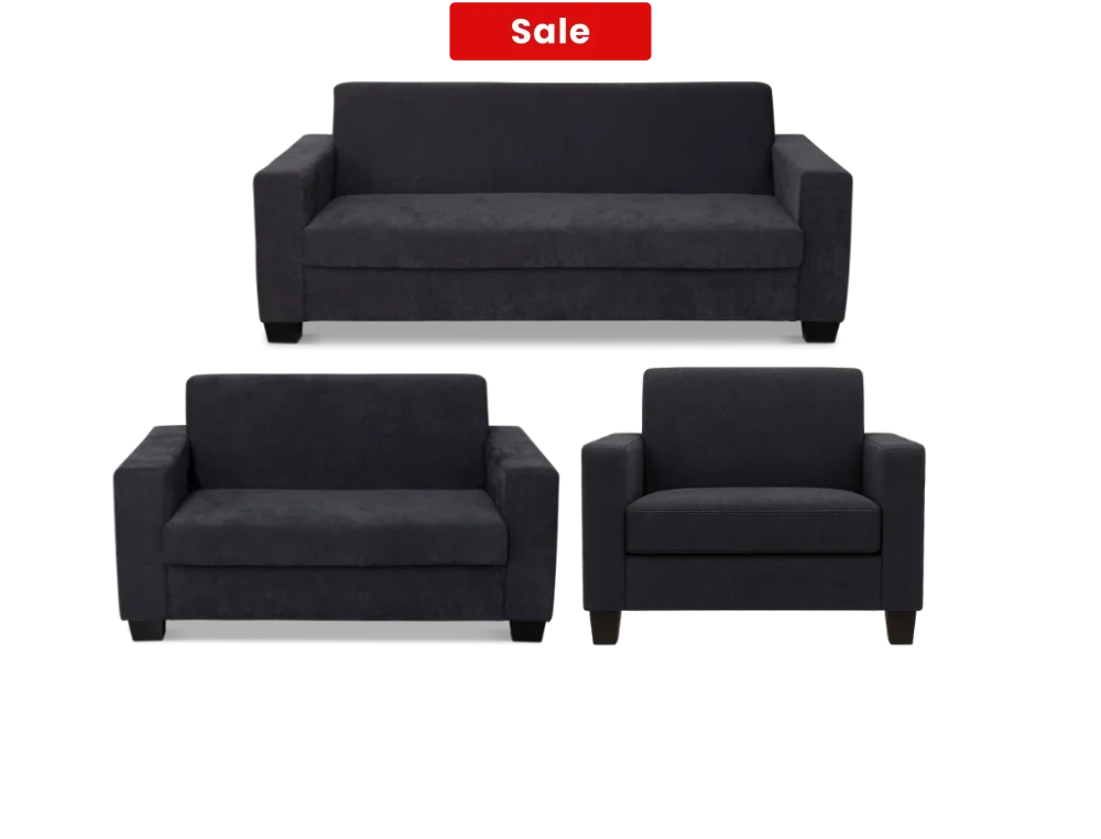 NZ Made Eco Lounge Suite Collection