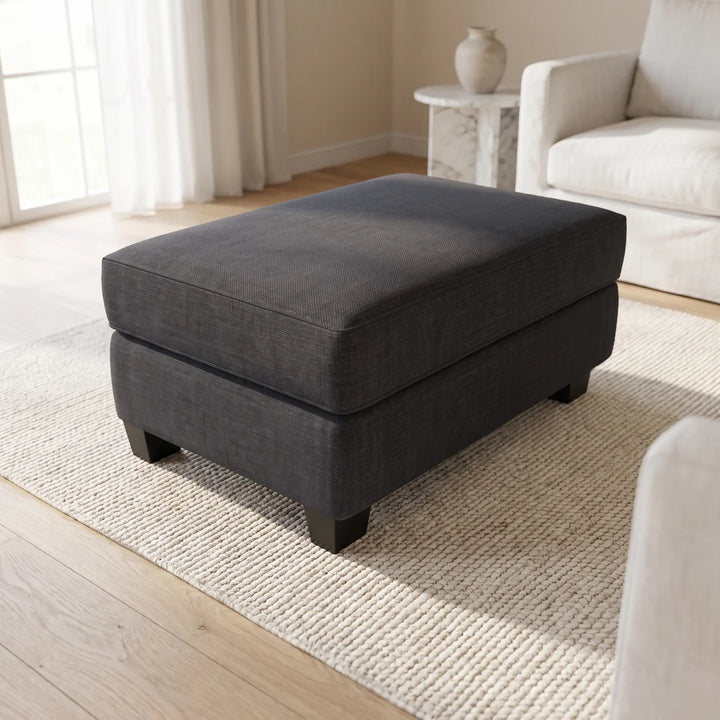 NZ Made Eco Ottoman