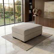 NZ Made Eco Ottoman