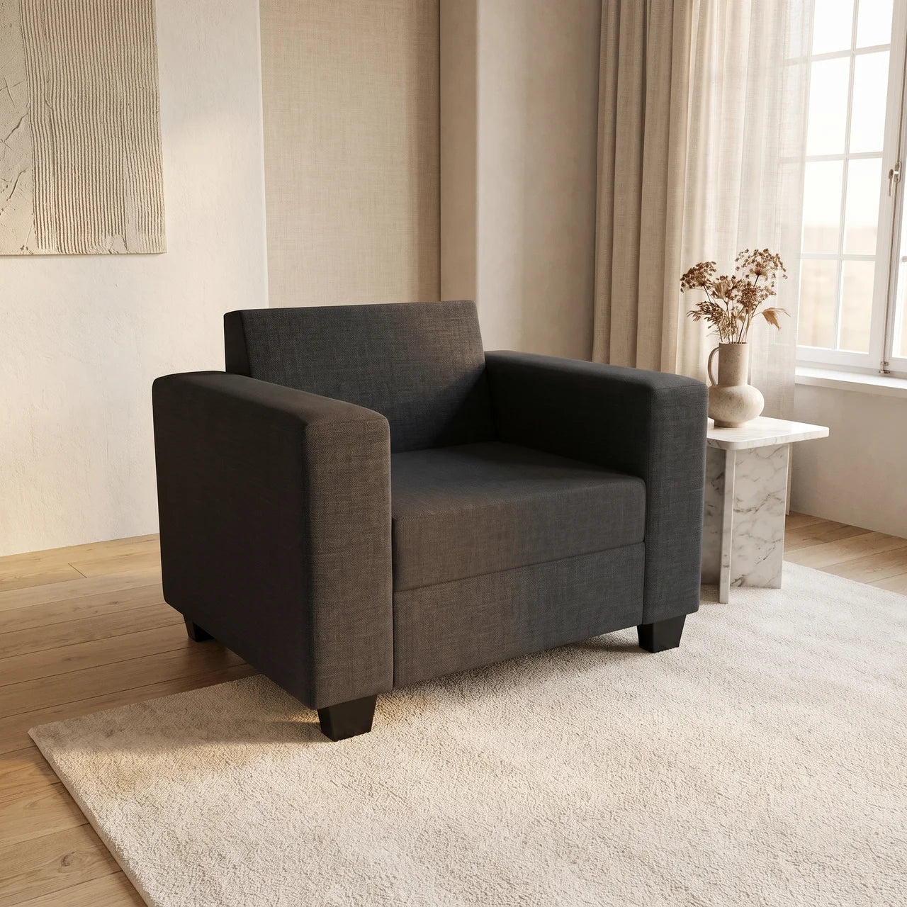 NZ Made Eco Sofa Chair
