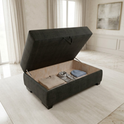 NZ Made Eco Ottoman