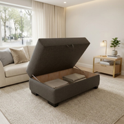 NZ Made Eco Ottoman