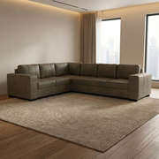 NZ Made Evoque 6 Seater Corner Sofa