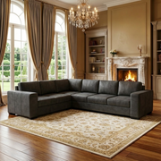 NZ Made Evoque 6 Seater Corner Sofa