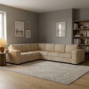 NZ Made Evoque 6 Seater Corner Sofa