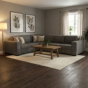 NZ Made Evoque 6 Seater Corner Sofa