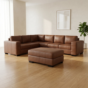 NZ Made Evoque 6 Seater Corner Sofa