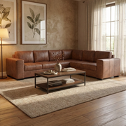 NZ Made Evoque 6 Seater Corner Sofa