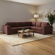 NZ Made Evoque 6 Seater Corner Sofa