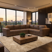 NZ Made Evoque 6 Seater Corner Sofa
