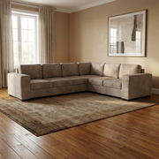 NZ Made Evoque 6 Seater Corner Sofa