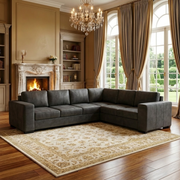 NZ Made Evoque 6 Seater Corner Sofa