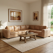 NZ Made Evoque 6 Seater Corner Sofa