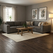 NZ Made Evoque 6 Seater Corner Sofa