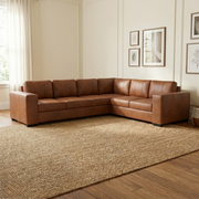 NZ Made Evoque 6 Seater Corner Sofa