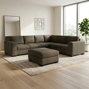 NZ Made Evoque 6 Seater Corner Sofa