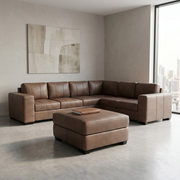 NZ Made Evoque 6 Seater Corner Sofa