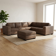 NZ Made Evoque 6 Seater Corner Sofa