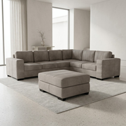 NZ Made Evoque 6 Seater Corner Sofa