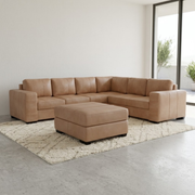 NZ Made Evoque 6 Seater Corner Sofa