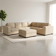 NZ Made Evoque 6 Seater Corner Sofa
