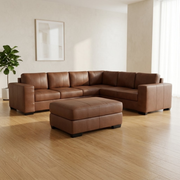 NZ Made Evoque 6 Seater Corner Sofa